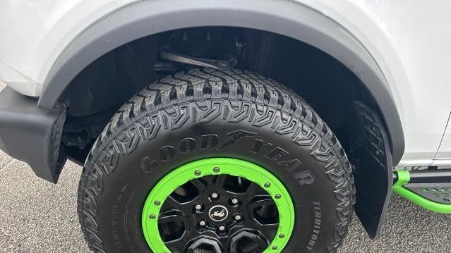 2023 Ford Bronco Base Advanced