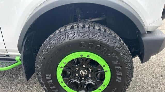 2023 Ford Bronco Base Advanced