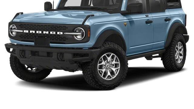 Preowned 2023 Ford Bronco Wildtrak Advanced for Sale
