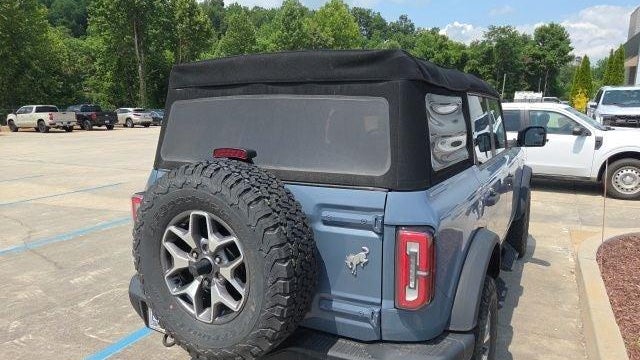 2023 Ford Bronco Wildtrak Advanced
