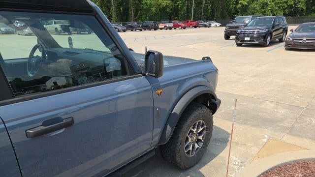 2023 Ford Bronco Wildtrak Advanced
