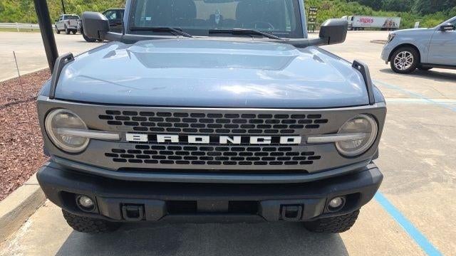 2023 Ford Bronco Wildtrak Advanced
