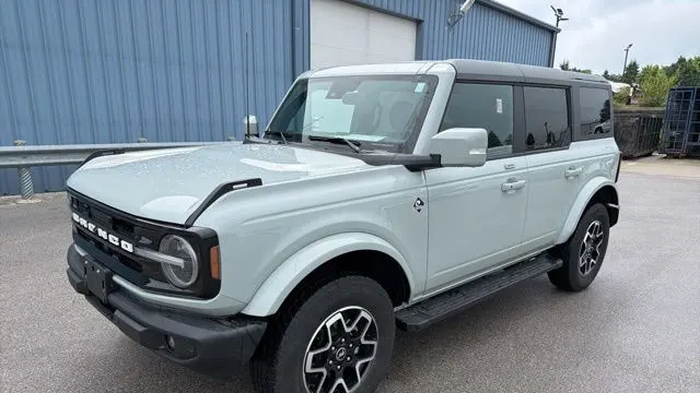 Preowned 2023 Ford Bronco Base Advanced for Sale