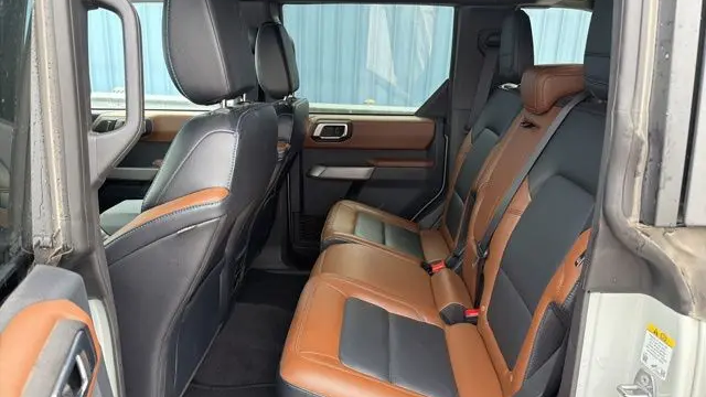 2023 Ford Bronco Base Advanced