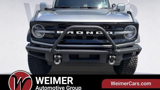 2023 Ford Bronco Black Diamond Advanced