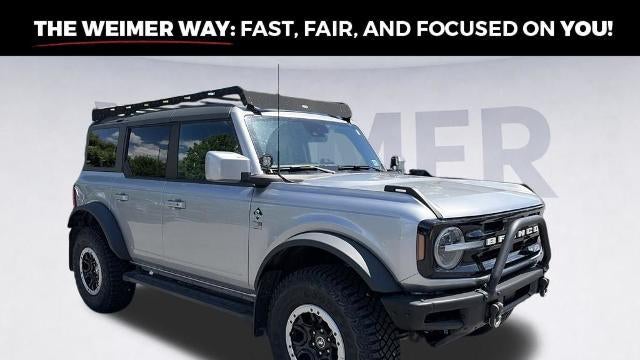 2023 Ford Bronco Black Diamond Advanced