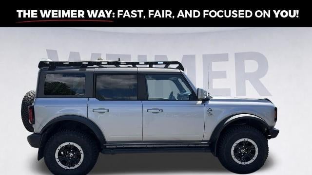 2023 Ford Bronco Black Diamond Advanced