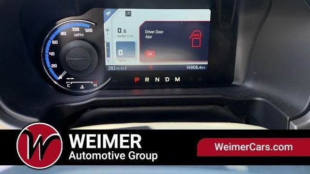 2023 Ford Bronco Black Diamond Advanced