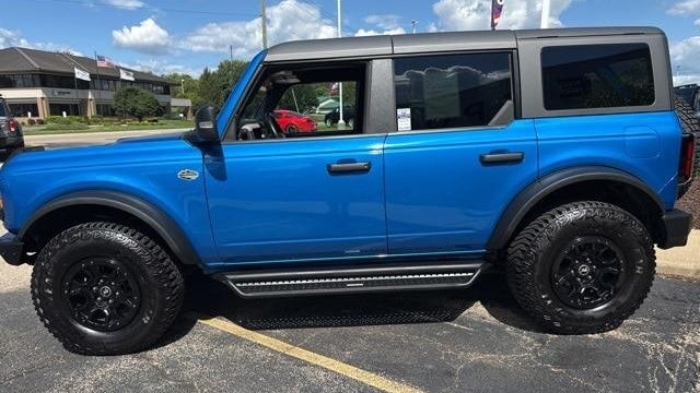 2023 Ford Bronco Base Advanced
