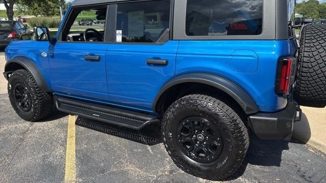 2023 Ford Bronco Base Advanced