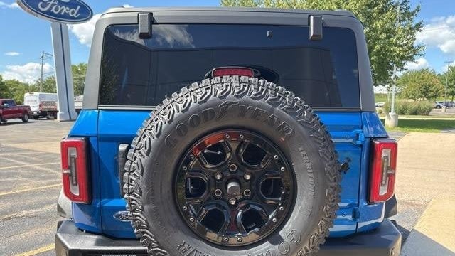2023 Ford Bronco Base Advanced