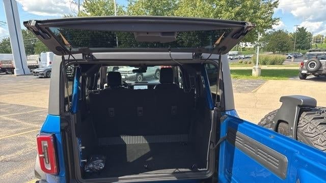 2023 Ford Bronco Base Advanced