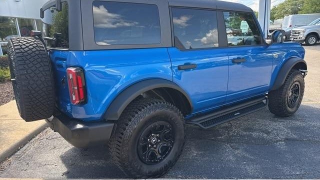 2023 Ford Bronco Base Advanced