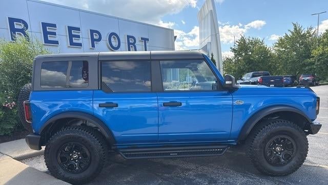 2023 Ford Bronco Base Advanced