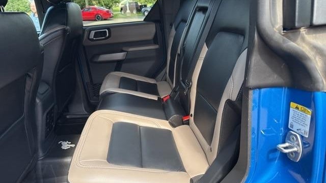 2023 Ford Bronco Base Advanced
