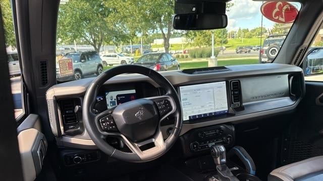 2023 Ford Bronco Base Advanced