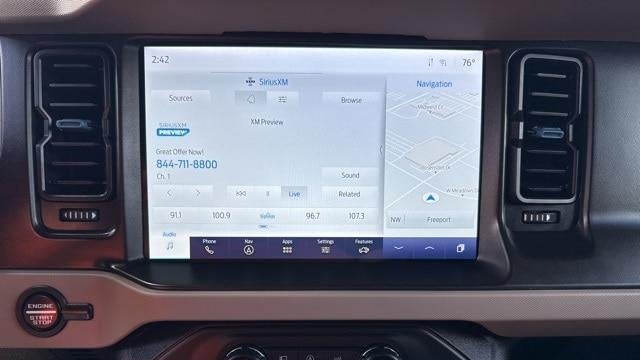 2023 Ford Bronco Base Advanced