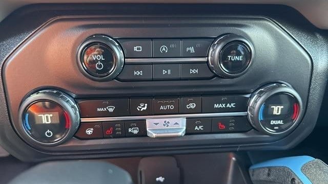 2023 Ford Bronco Base Advanced