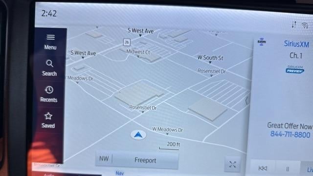 2023 Ford Bronco Base Advanced