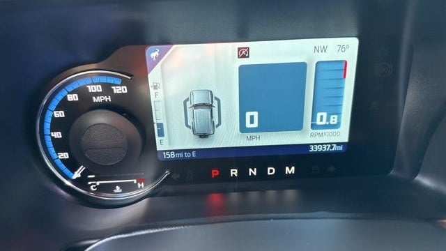 2023 Ford Bronco Base Advanced