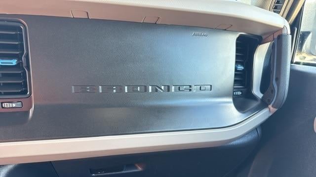 2023 Ford Bronco Base Advanced