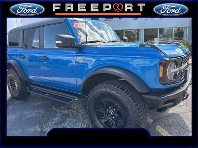 2023 Ford Bronco 4X4 Outer Banks Advanced 4DR SUV