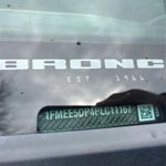 2023 Bronco Thumbnail 21