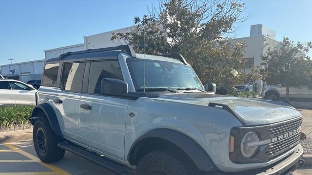 Preowned 2023 Ford Bronco Badlands Advanced for Sale
