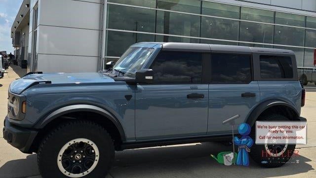 Preowned 2023 Ford Bronco Base Advanced for Sale