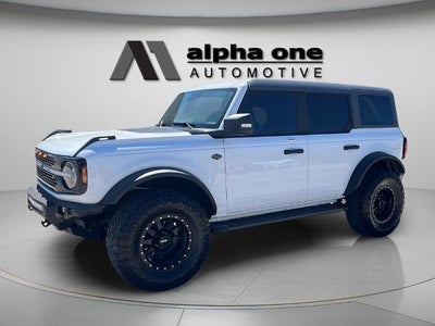 2023 Ford Bronco 4X4 Badlands Advanced 4DR SUV