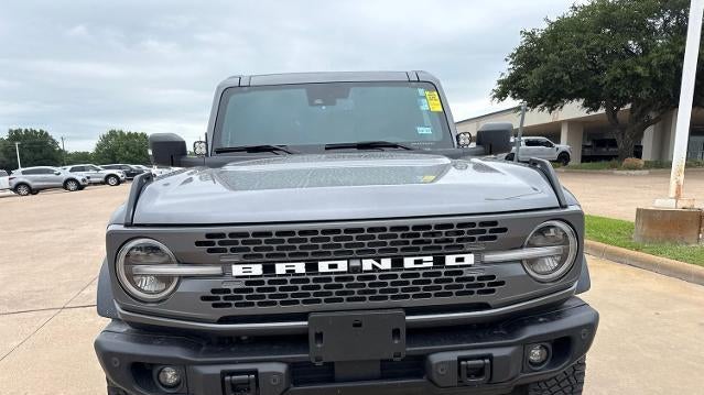 2023 Ford Bronco Base Advanced