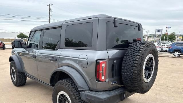 2023 Ford Bronco Base Advanced