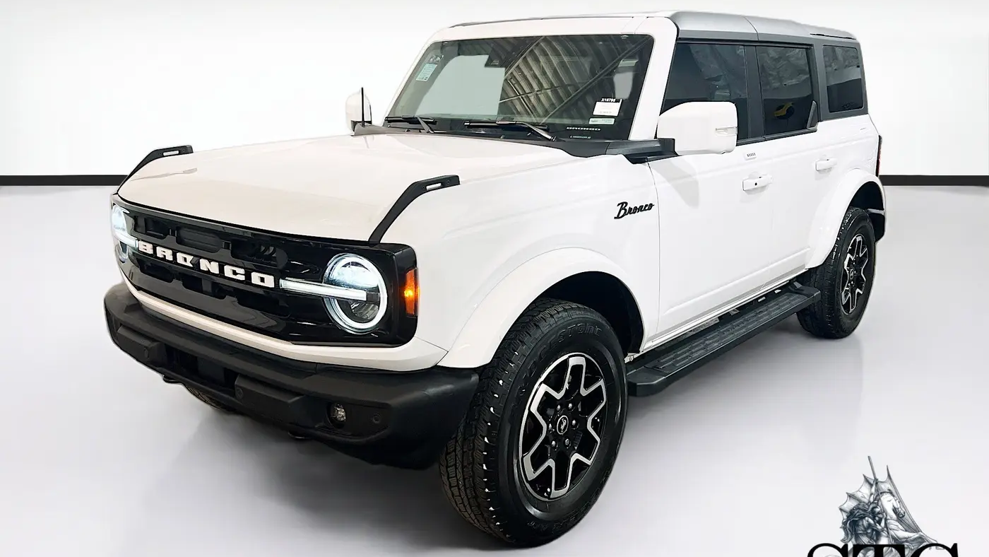 Preowned 2023 Ford Bronco Base Advanced for Sale