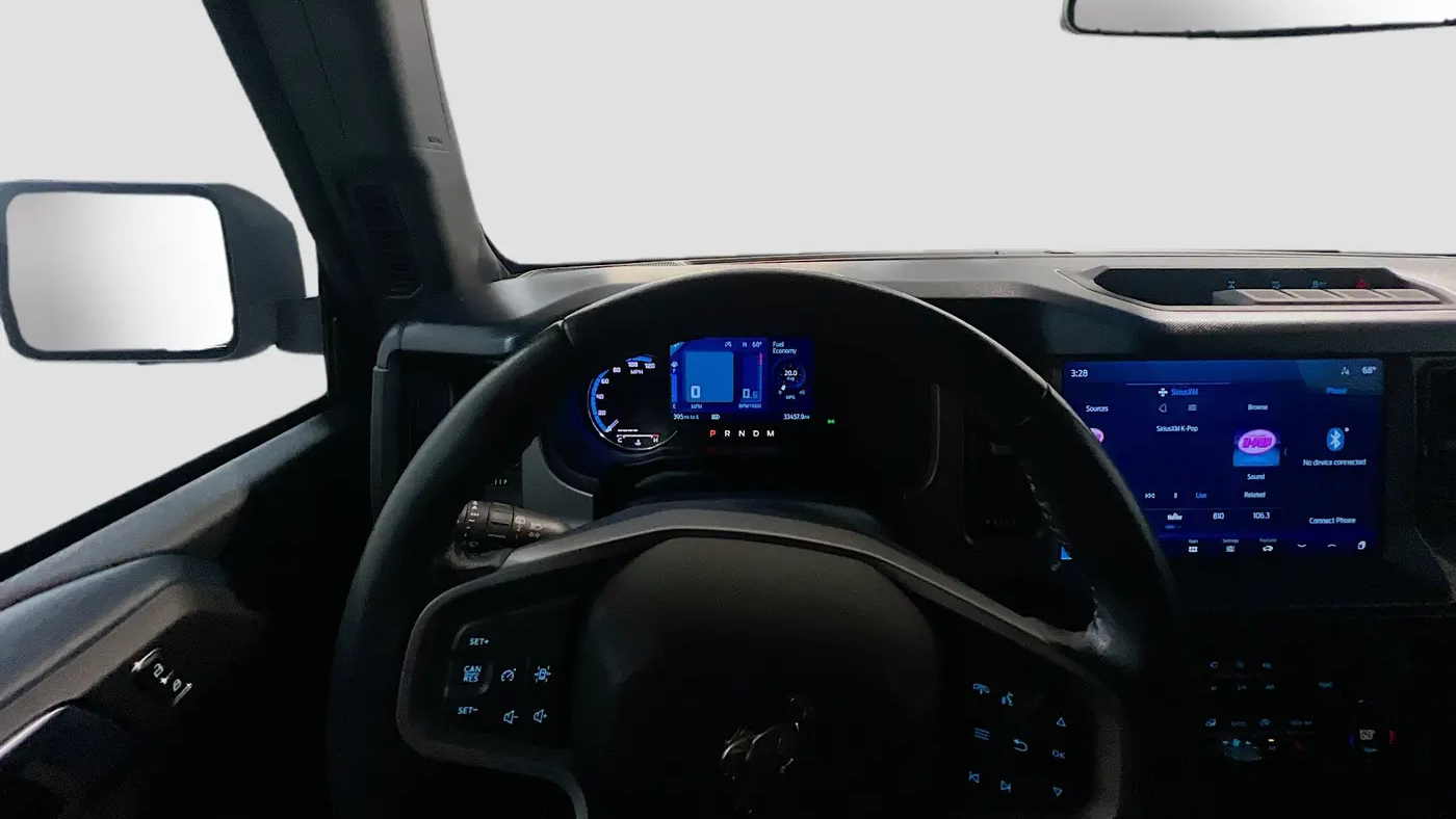 2023 Ford Bronco Base Advanced