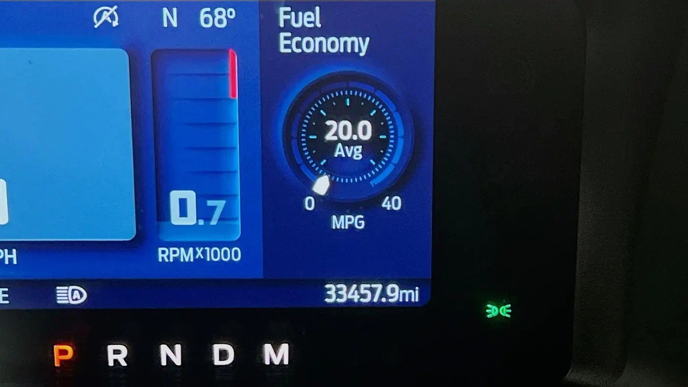 2023 Ford Bronco Base Advanced