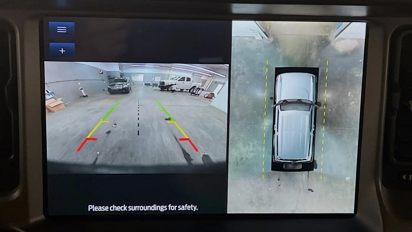 2023 Ford Bronco Base Advanced