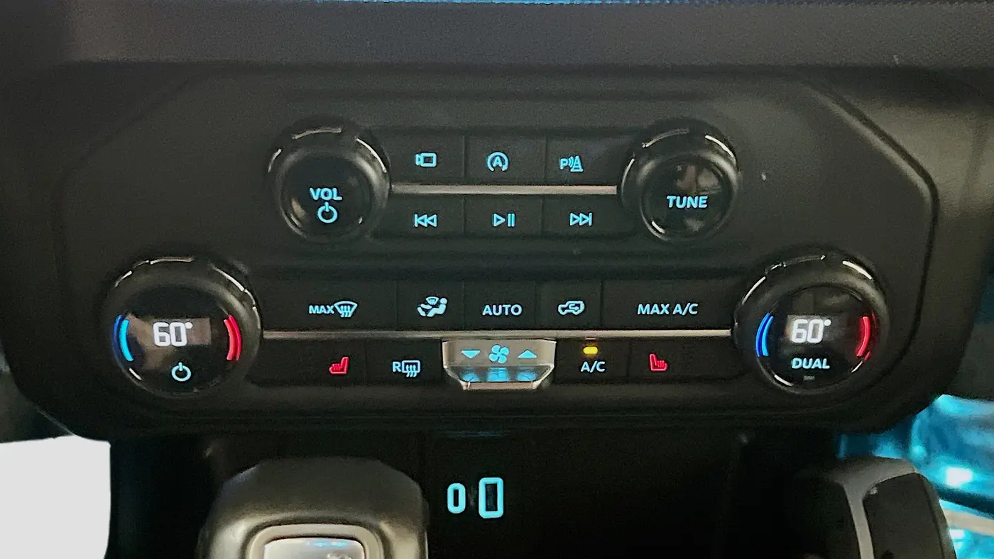 2023 Ford Bronco Base Advanced