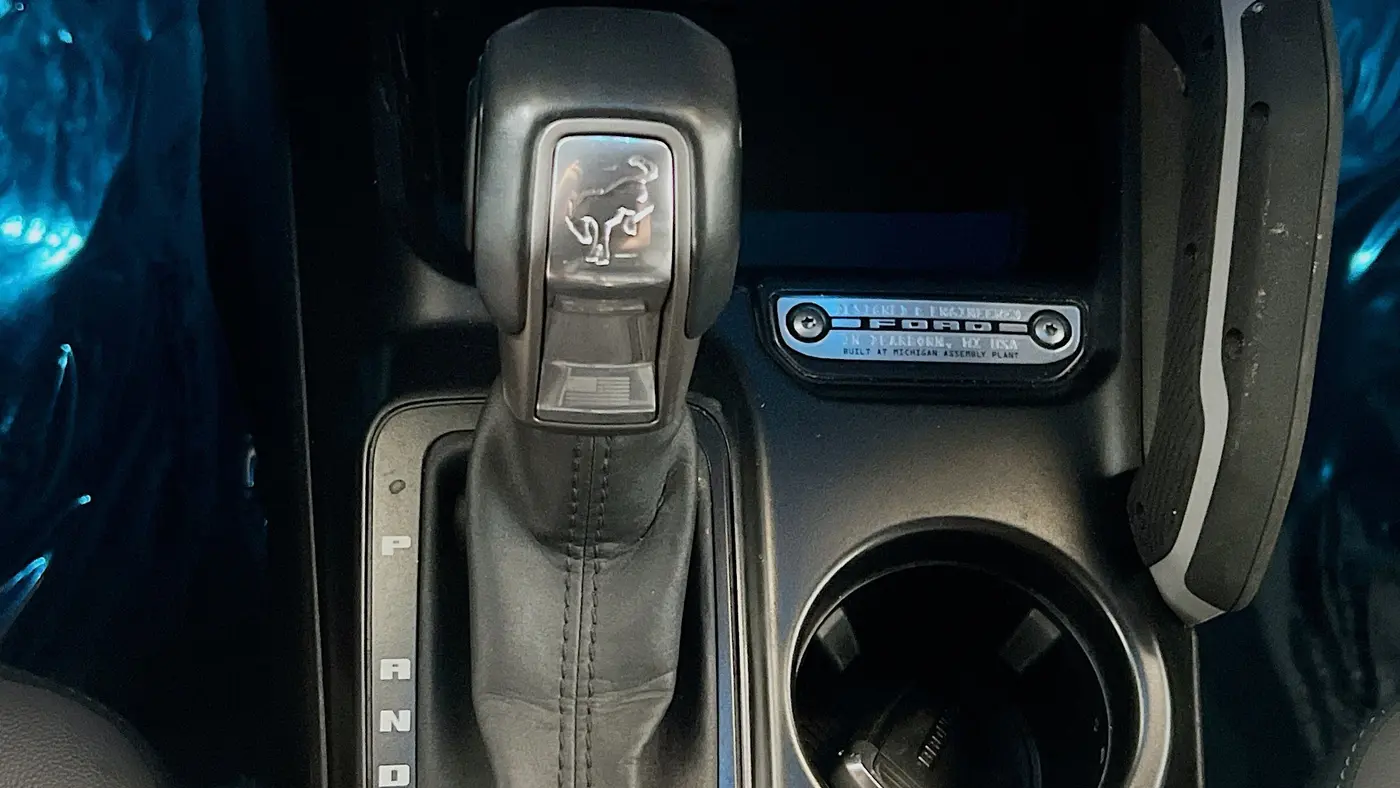 2023 Ford Bronco Base Advanced