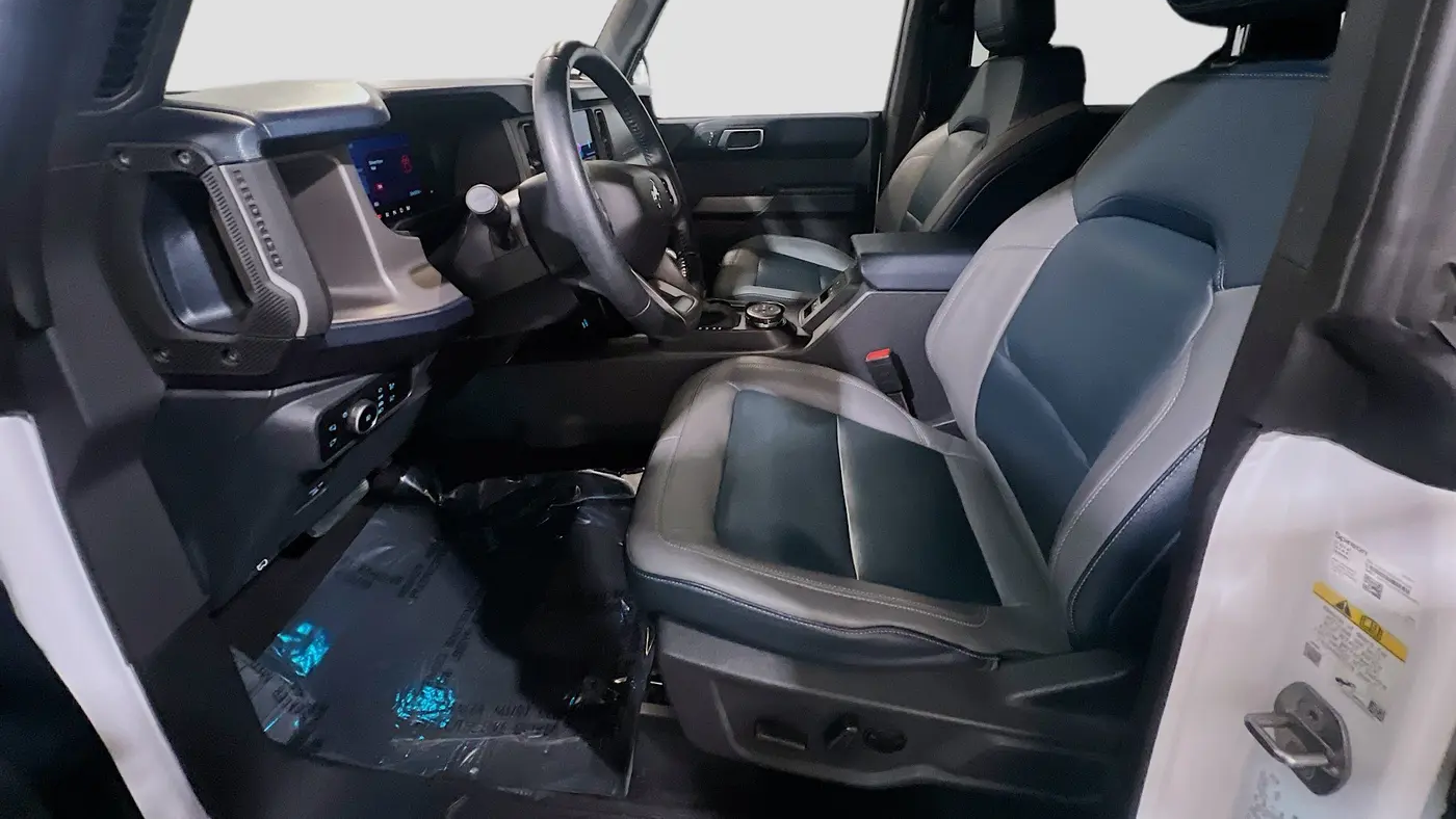 2023 Ford Bronco Base Advanced