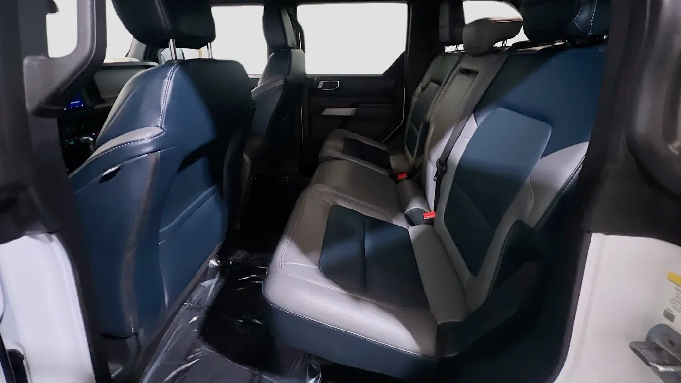 2023 Ford Bronco Base Advanced