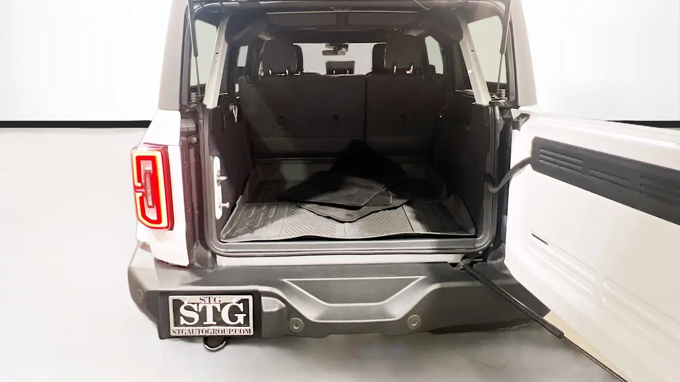 2023 Ford Bronco Base Advanced
