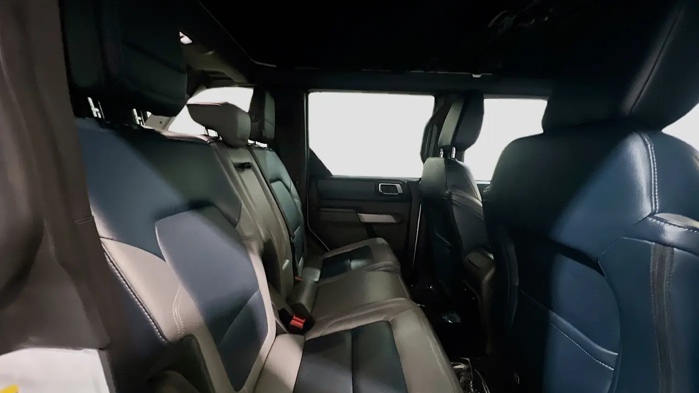2023 Ford Bronco Base Advanced