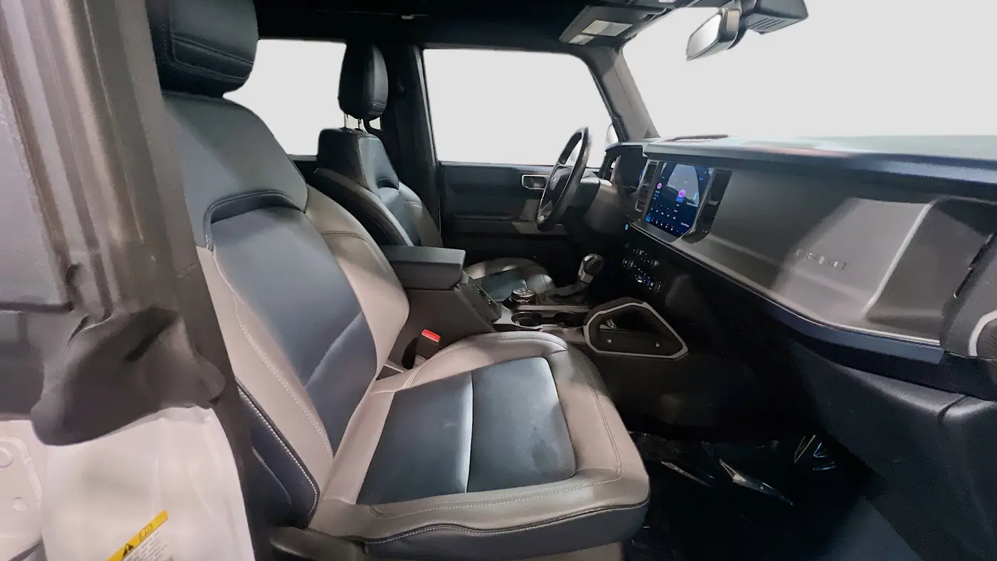 2023 Ford Bronco Base Advanced