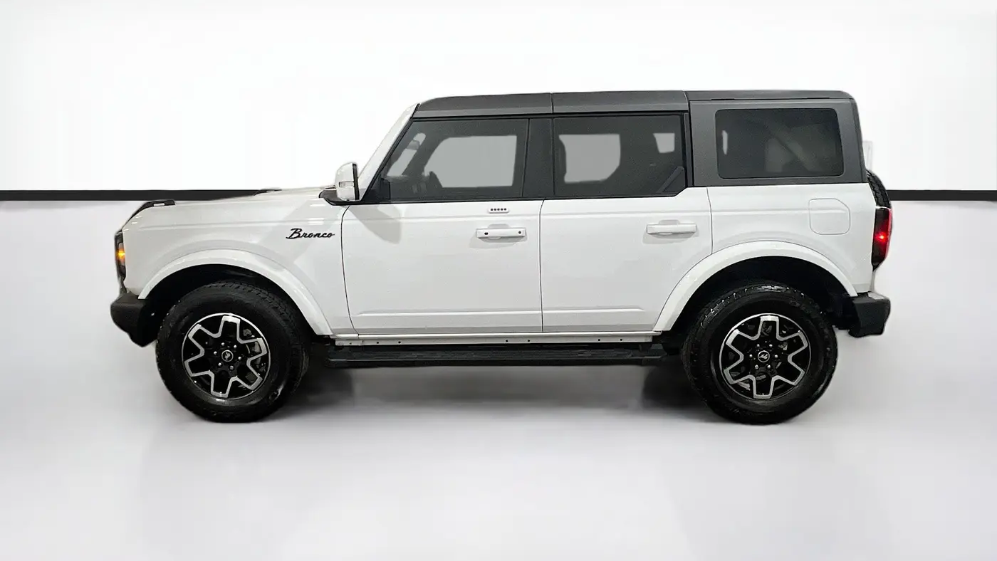 2023 Ford Bronco Base Advanced