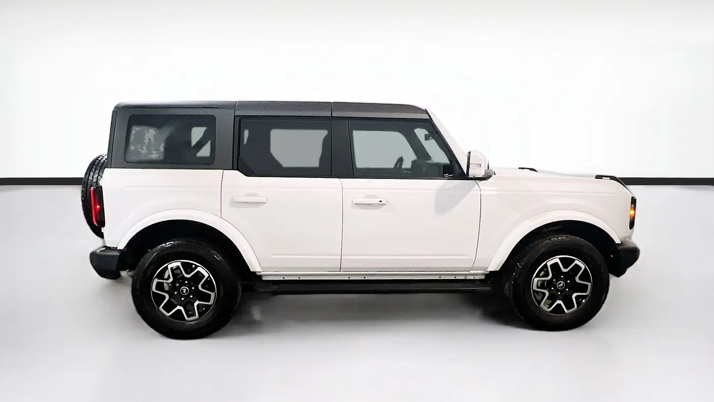 2023 Ford Bronco Base Advanced