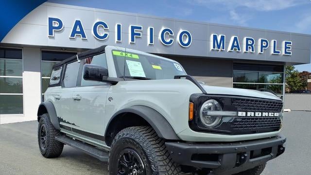 Preowned 2021 Ford Bronco Badlands Advanced for Sale
