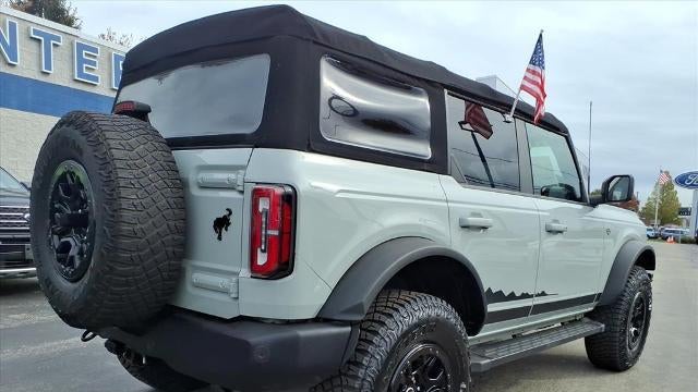 2021 Ford Bronco Badlands Advanced