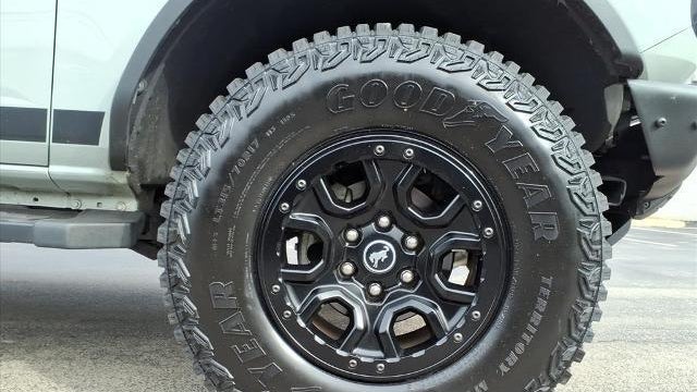 2021 Ford Bronco Badlands Advanced