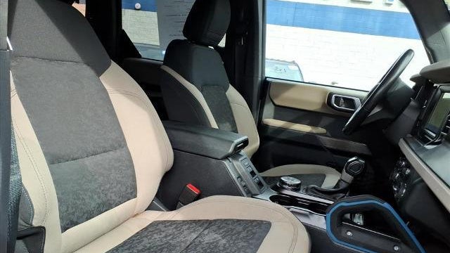 2021 Ford Bronco Badlands Advanced