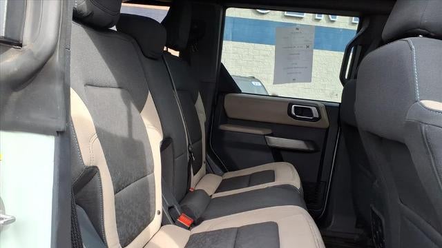 2021 Ford Bronco Badlands Advanced